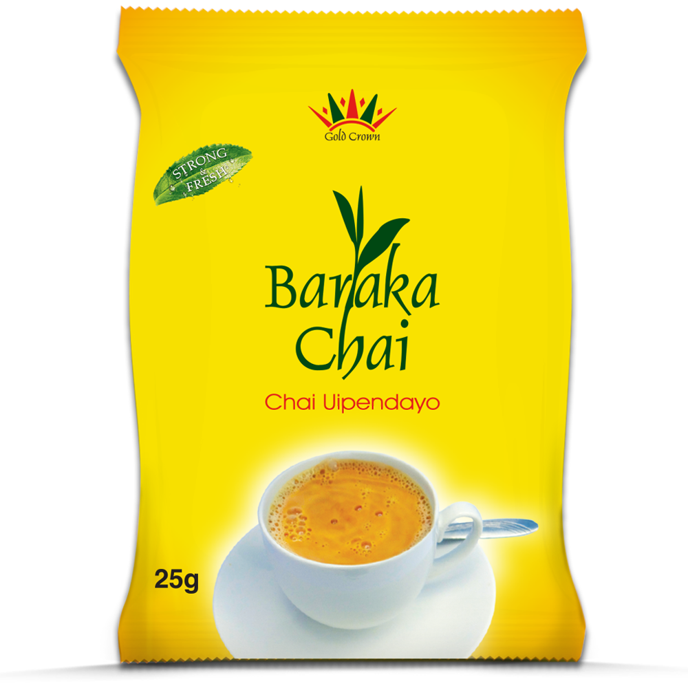 Baraka Chai
